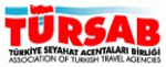Approved by Association of Turkish Travel Agencies